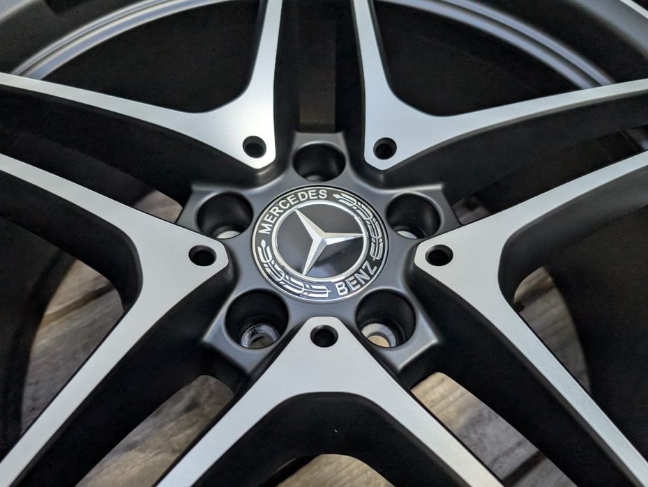 Oryginalne felgi Mercedes C63 C63s 19" 5x112 AMG