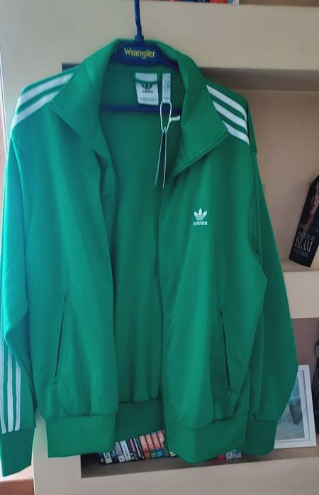 Męska, nowa, oldskulowa bluza Adidas L