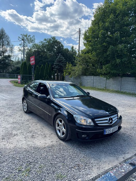 Mercedes-Benz CLC