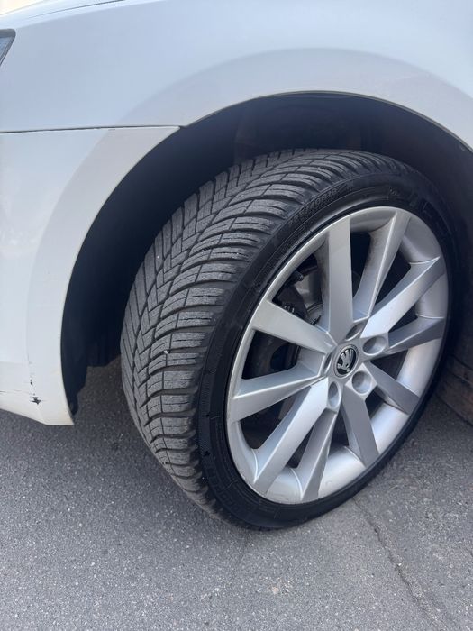 Skoda Octavia A7