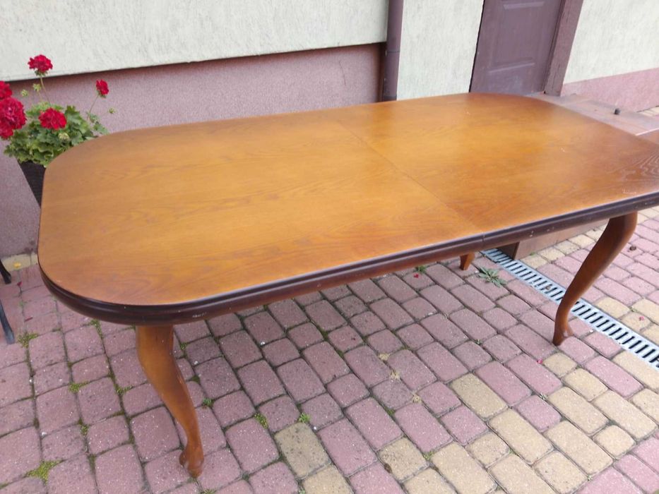 Stół 170x 85 rozkladany