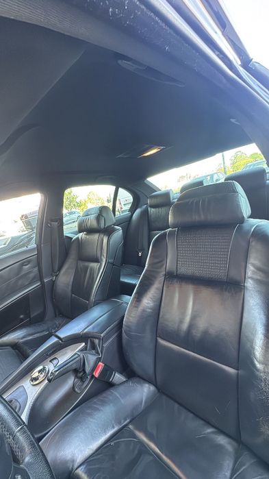 Bmw 535 D E60 pack M