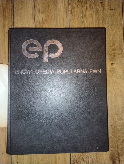 Encyklopedia popularna PWN