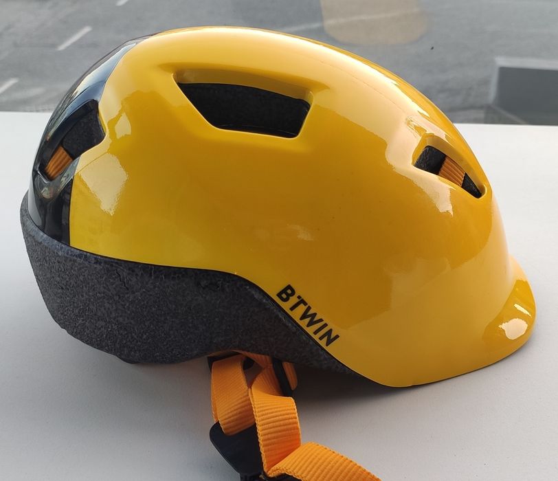 Capacete de criança