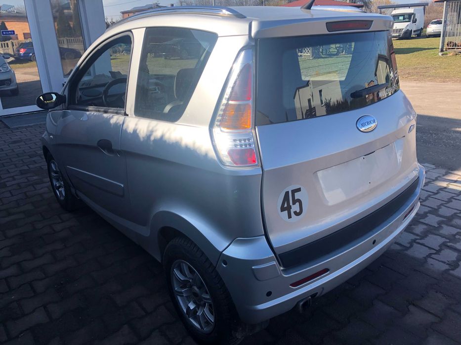 Microcar MGO,Aixam,Ligier..AutoBezPrawka Kat.L6e..GWARANCJA, RATY !!!