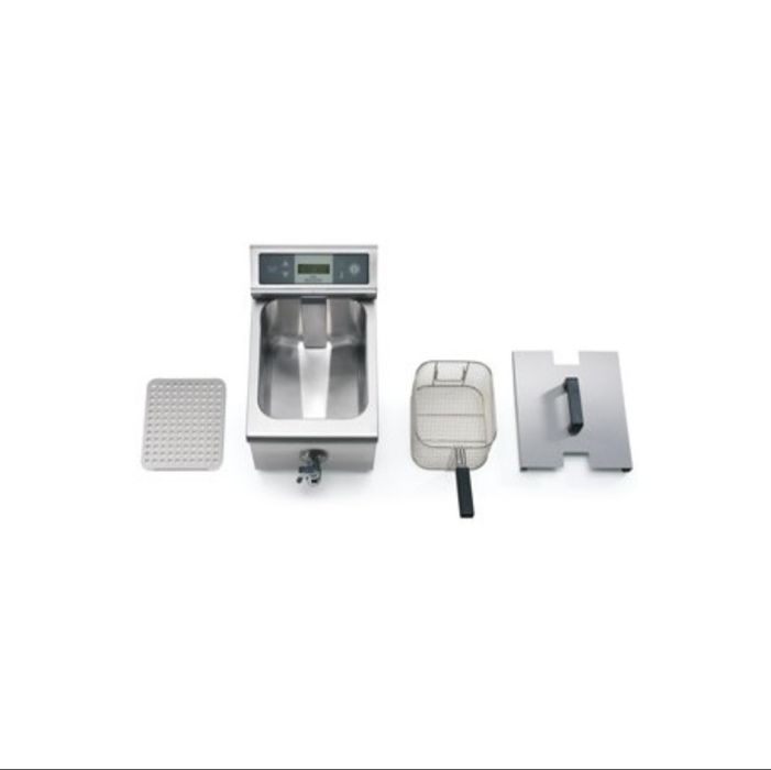 Фритюр індукційний Б/У  Sirman Klondike 8R