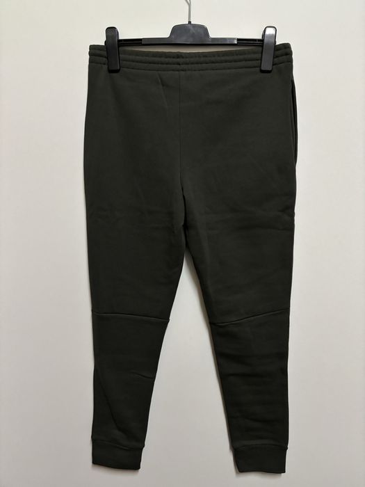Spodnie Dresowe Bawełniane Lacoste Slim Fit 4 M Nowe