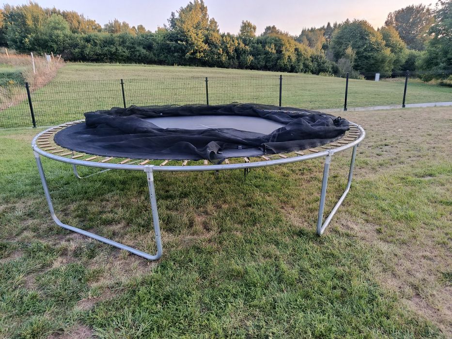 Trampolina szer 3.20 m