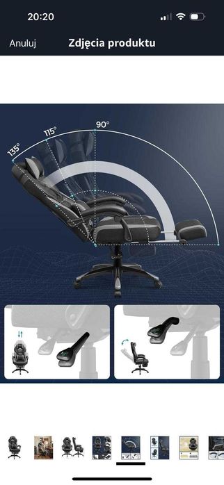 Office / Gaming Chair