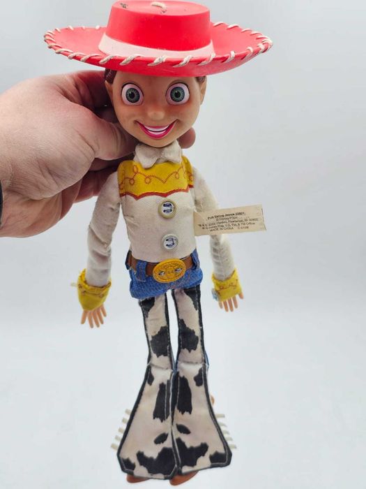 Toy Story Jessie lalka interaktywna