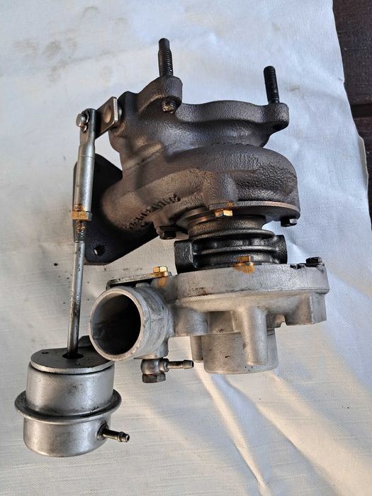 Turbosprężarka TURBINA Audi A4 B5 Volkswagen Passat B5 1.9 TDI 90 KM