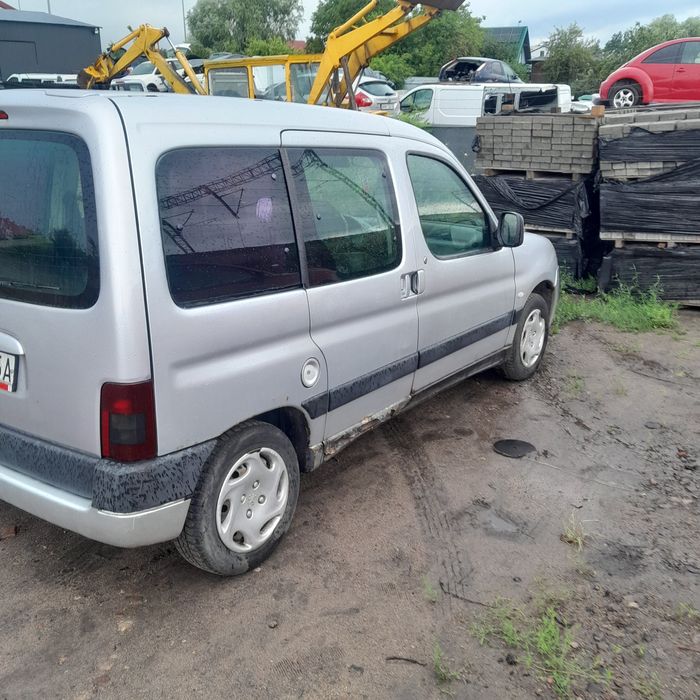 Peugeot partner citroen berlingo na części