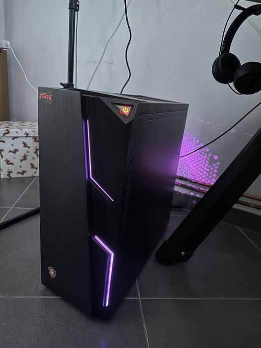 PC Torre MSI RTX 3060