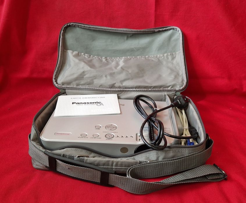 Panasonic Projektor PT LB50NTE WiFi Sony Epson Optoma Sharp Pioneer Be