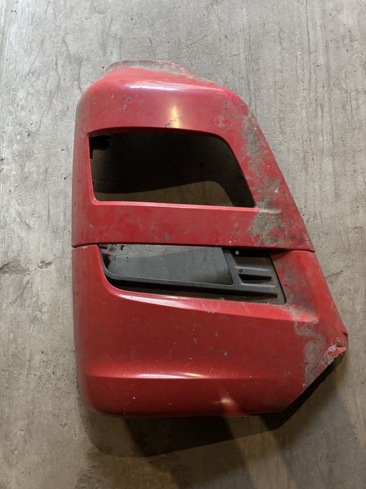 Ман євро 6 накладки