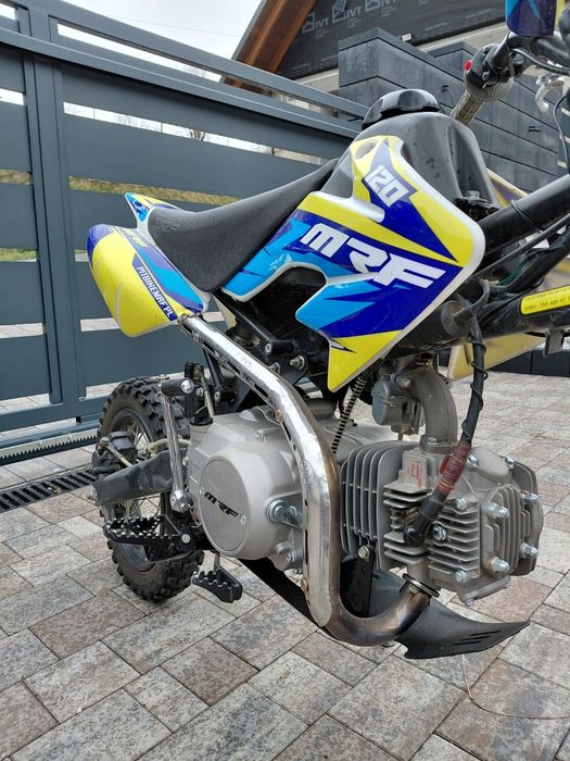 PitBike MRF 120 cros