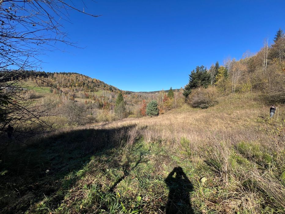 Продаж зем. діл. в Східниця під готельно котеджний комплекс інвестиція