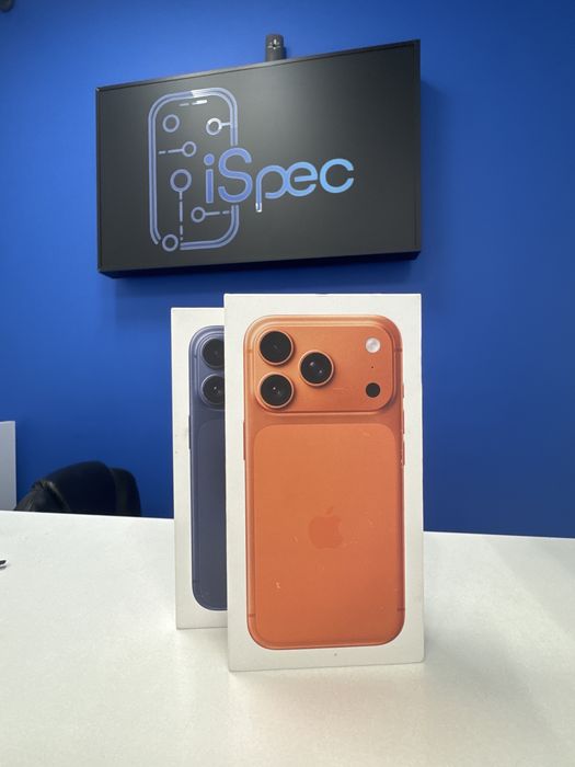 iPhone 17 Pro 512GB! Nowy ! GWARANCJA!