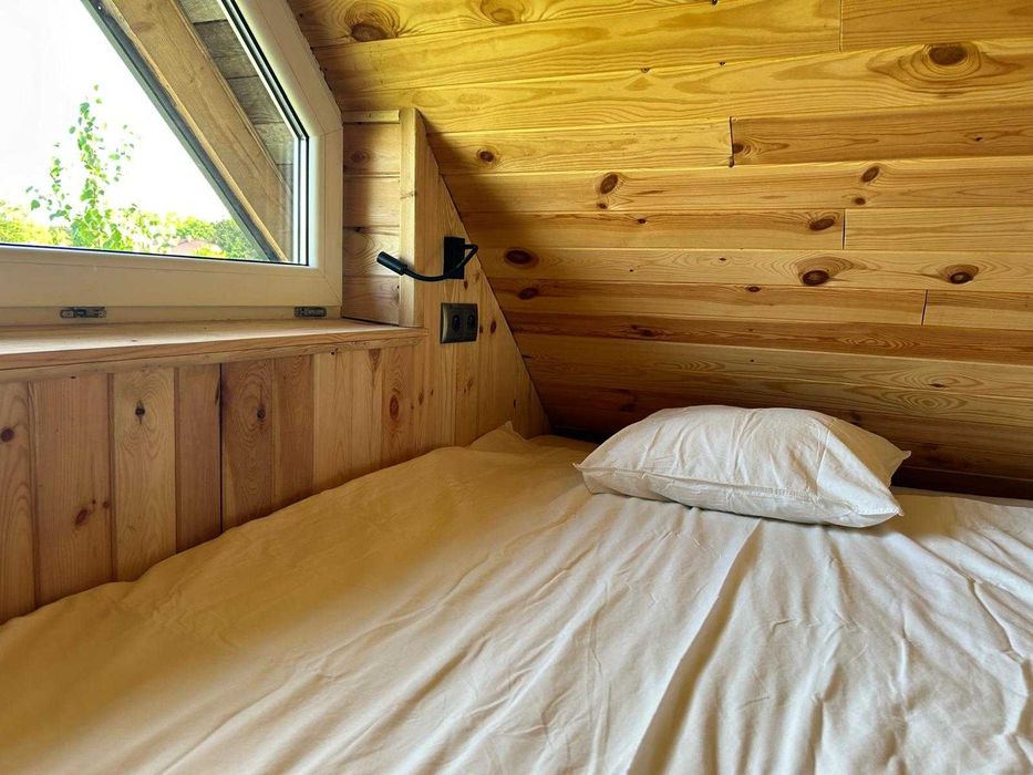 Bajkowy Domek nad rzeką Liwiec