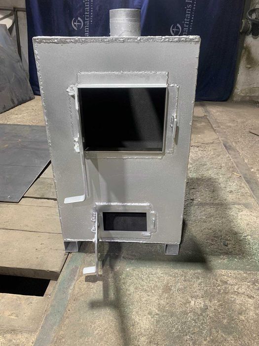 Продам Буржуйку нова