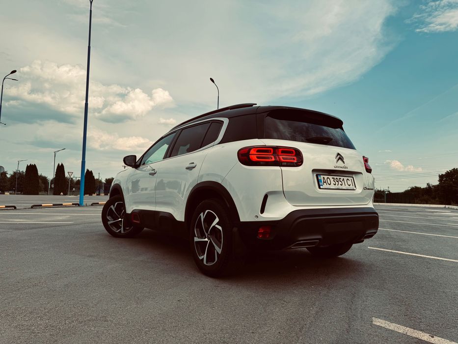 Citroen C5 Aircross 2019