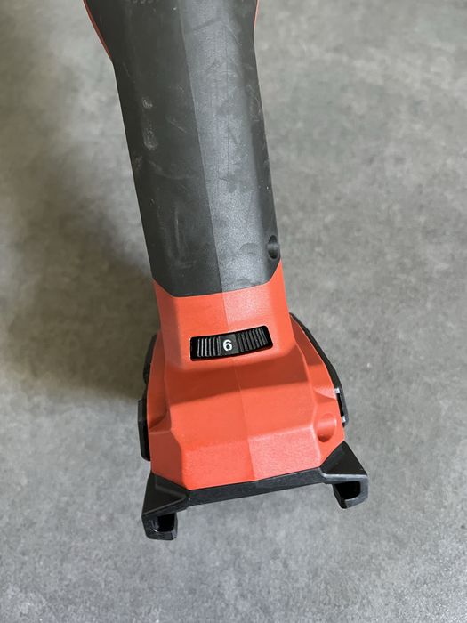 Акум. Полірувальна машина Hilti Nuron  GPB 6X-22