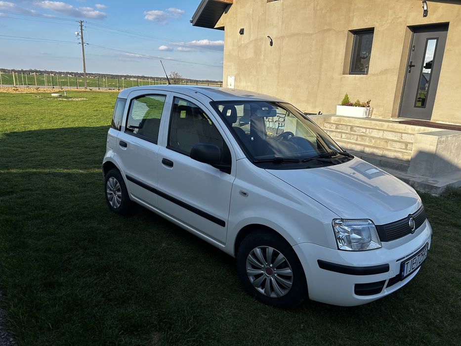 Fiat Panda 1108 poj. 2010 rok