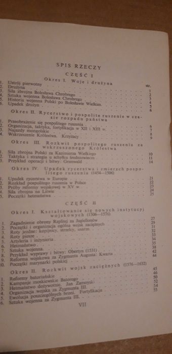 Zarys Historji Wojskowości w Polsce -Gen,M.Kukiel- Londyn1949,cudo