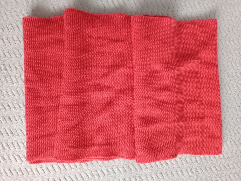 Szalik damski, długi