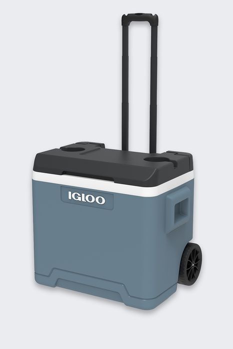 Lodówka Turystyczna Pasywna Igloo IP42 42L Na Kółkach