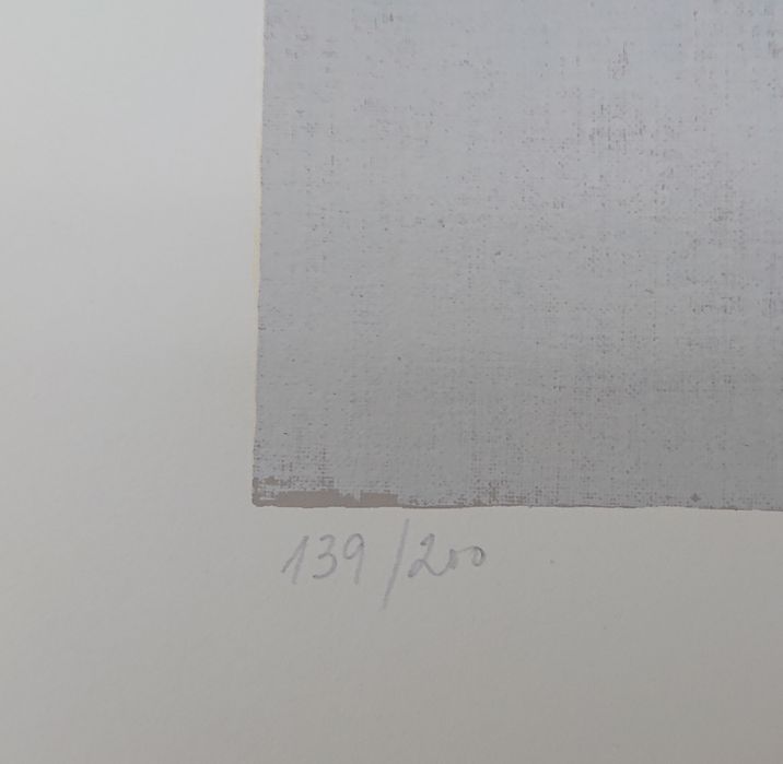 Serigrafia Justino Alves