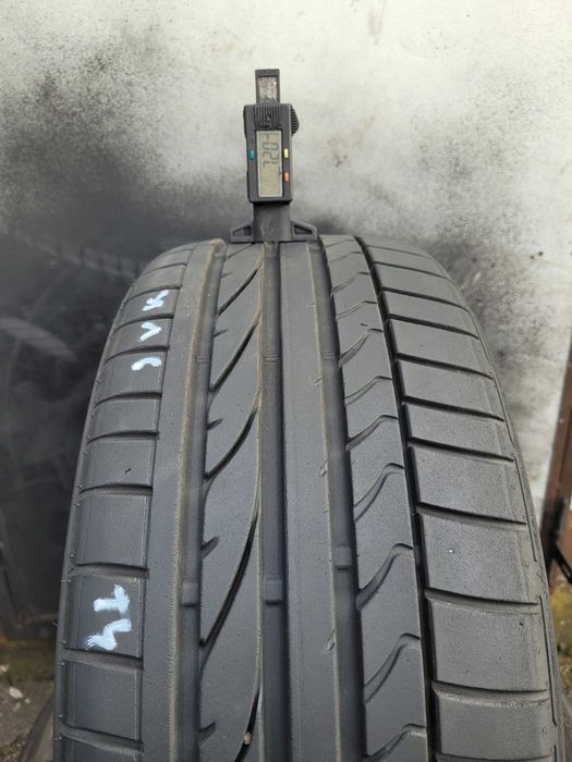 215/40/17 Bridgestone Potenza Re050A  7-7,5mm 4szt