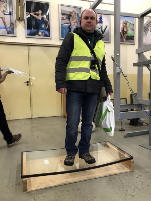 Вікно дахове Факро