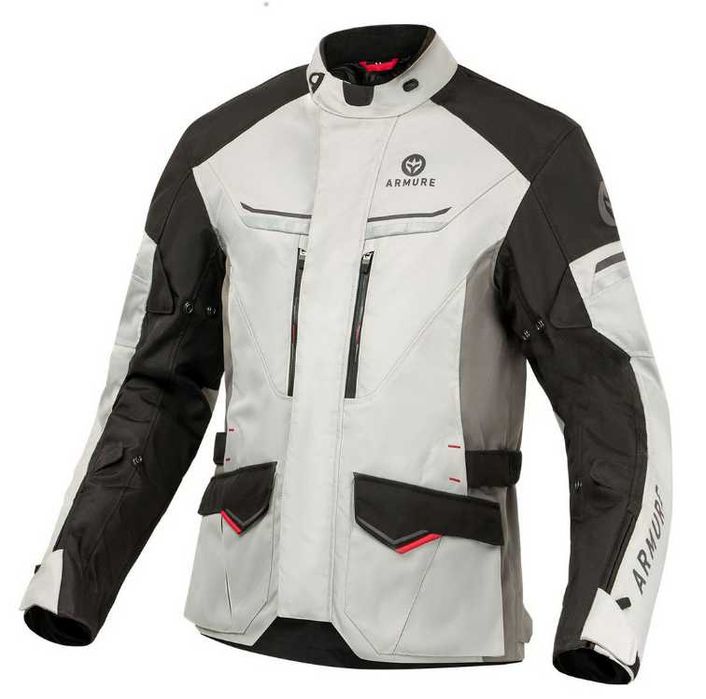 Casaco Motard Armure