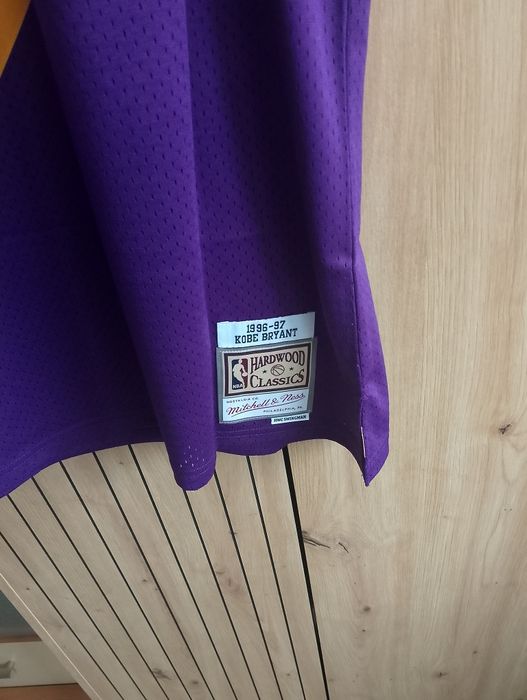 Koszulka NBA Kobe Bryant Lakers xl