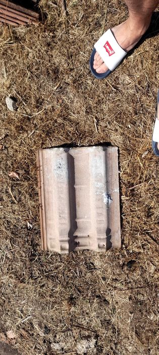 Telhas cimento argibetão