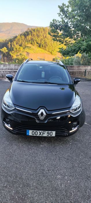 Renault Clio Sport Tourer Limited TCe 0.9