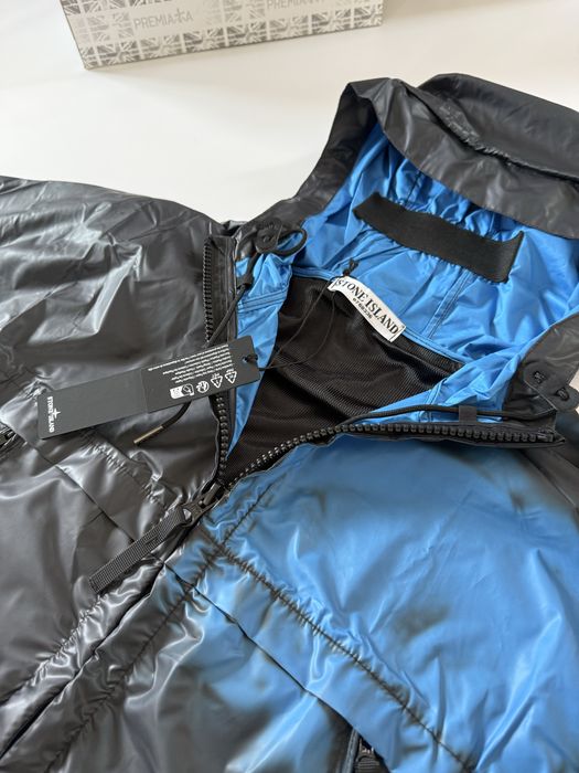 Вітровка Stone Island Termochrome Heat Reactive