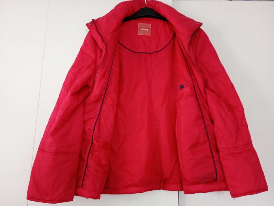 Paco Sport Jackets kurtka czerwoną r.S