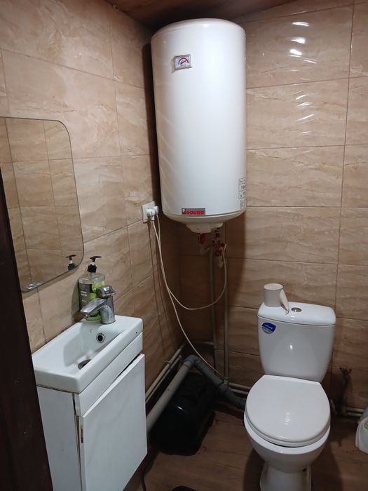 Банька на дровах