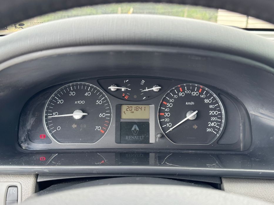 Renault laguna  1.6 2002