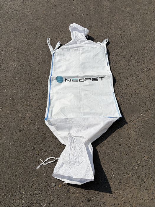 Big bag 95x95x145 1000kg używany