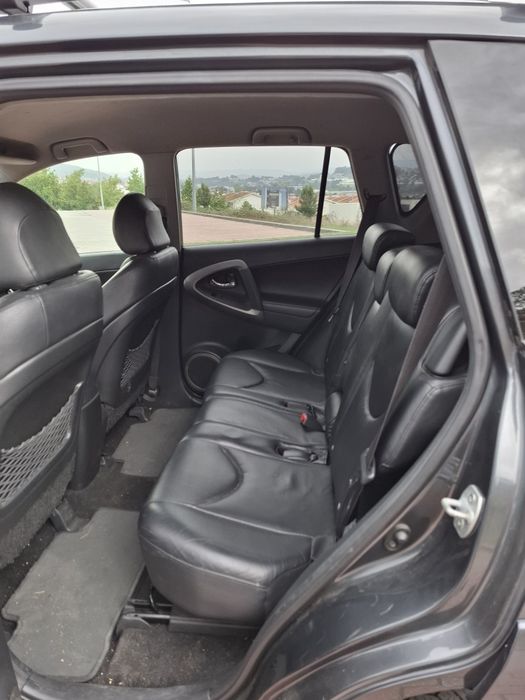 Toyota rav4 2007