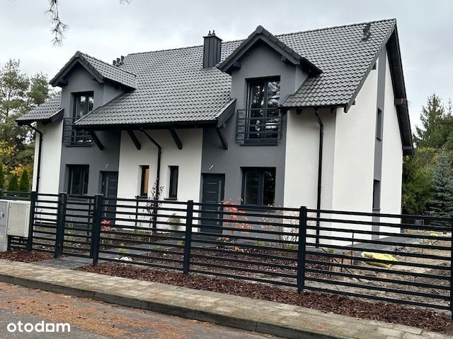 Dom połowa bliźniaka Komorniki gm. Kleszczewo, 5 pokoi