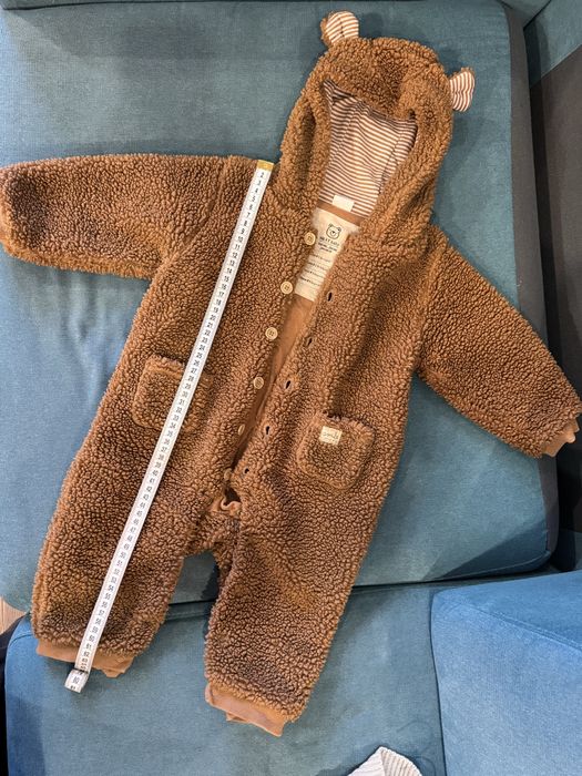 Два комбінезони 86 розмір осінь/весна