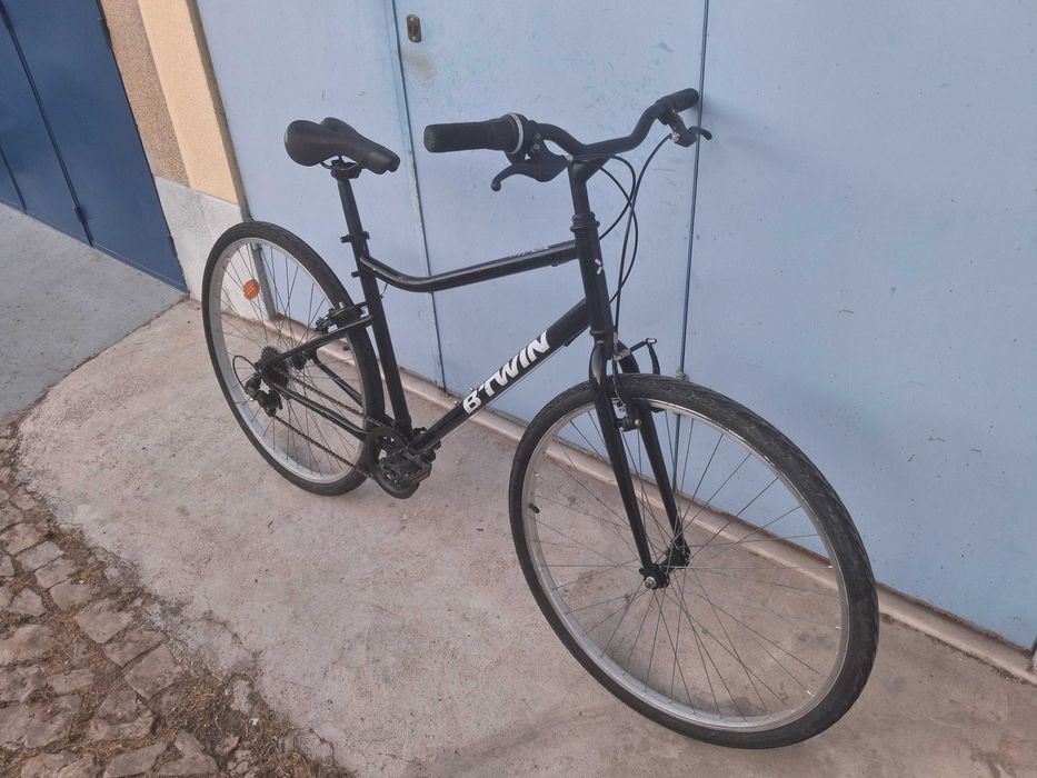 Bicicleta roda 28 revisão feita pronta a pedalar