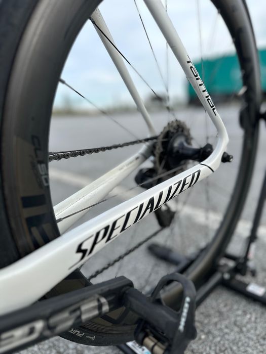 Specialized Tarmac axs