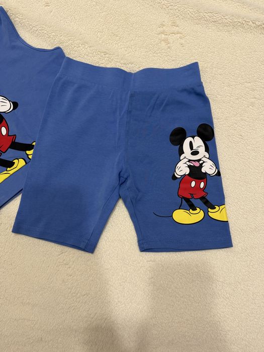 Літній костюм Disney Mickey Mouse 134-140 см