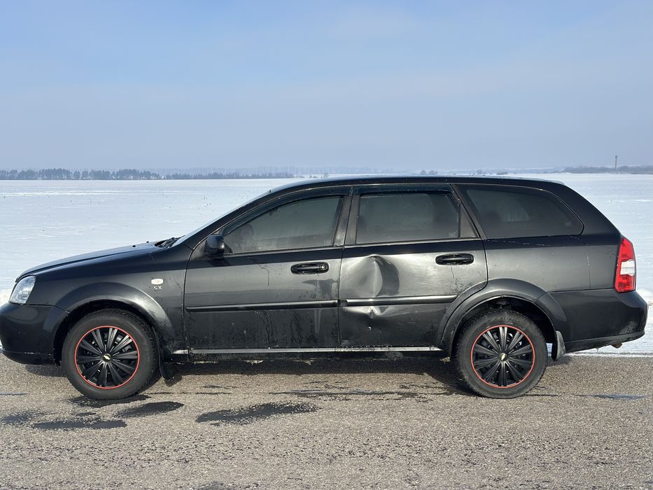 Chevrolet Lacetti універсал 2006 | 1.8 бензин/газ | ГБО вписане