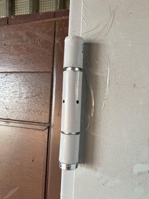 Drzwi techniczne kotłowe 90x205 cm